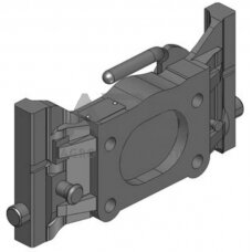Priekabos sukabinimo adapteris 330 mm Scharmüller H160, 05733042A11