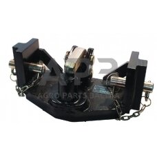 Priekabos sukabinimo komplektas 329mm Walterscheid 8003248