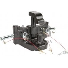 Priekabos sukabinimo komplektas 330 mm Rockinger RO820A3040C