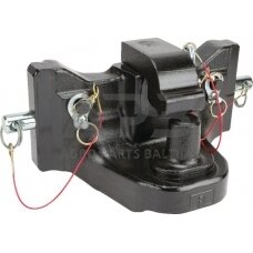 Priekabos sukabinimo komplektas 330 mm Rockinger RO820A3040C
