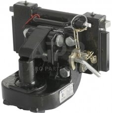 Priekabos sukabinimo komplektas Sauermann HS1150P