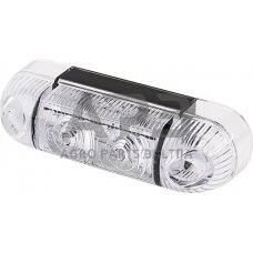 Priekabos žymeklio LED lemputė 12/24V, 84x24x25mm, Waś 1400690800