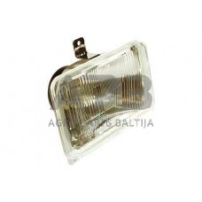 Priekinis žibintas dešinys Halogenas 60/55W, 12V, Vapormatic VPM3303