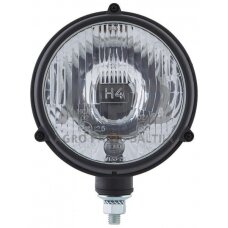 Priekinis žibintas Halogenas 12/24V, Ø144mm, Hella 1A3996002161