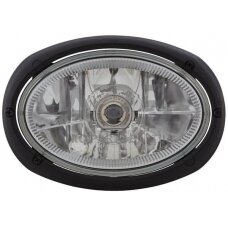Priekinis žibintas Halogenas 12V, 207x126x147mm, Hella 1AB996157081