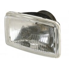 Priekinis žibintas Halogenas 155x96.3mm, Cobo 050748000001