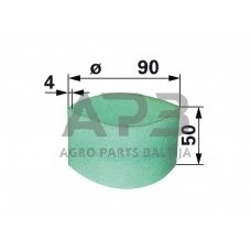 Priešfiltris Briggs & Stratton nuo 5AG iki 6AG QUANTUM, EUROPA, OHV 273185, 273185S