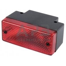 Priešrūkinis žibintas 12V, 106x69mm, Jokon 133010000