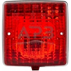 Priešrūkinis žibintas 12V, 97x57x97mm, Hella 2NE003315011