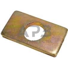 Prikabinimo sistemos plokštelė Vapormatic VPL2707
