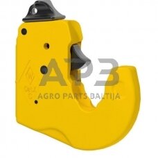 Prikabinimo sistemos virinamas kablys 85,00 mm 1208557