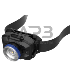 Prožektorius darbui SMD (ant galvos, įkraunamas)