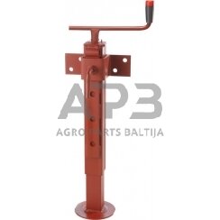 Priekabos atraminė koja 70x670mm Simol STRPE595 Priekabos atraminė koja 70x670mm Simol STRPE595