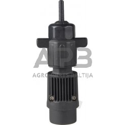 Priekabos kištukas 7 kontakų 12V, LA60025CA 2 Priekabos kištukas 7 kontakų 12V, LA60025CA 2