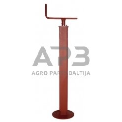 Priekabos atraminė koja AL-KO 1224016 Priekabos atraminė koja AL-KO 1224016