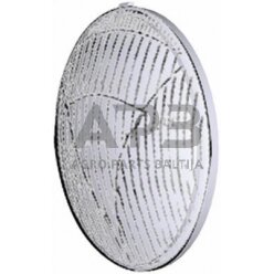 Priekinio žibinto stiklas Ø105mm Hella 9ES012060011 Priekinio žibinto stiklas Ø105mm Hella 9ES012060011