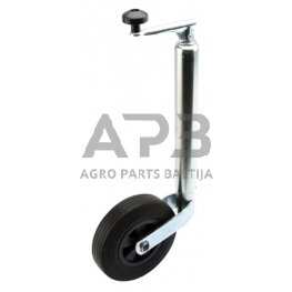 Priekabos atraminis ratukas Ø48x571mm Simol STRFC241 Priekabos atraminis ratukas Ø48x571mm Simol STRFC241