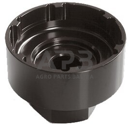 Priekinės ratų ašies galvutė 110mm MAN ir Mercedes Priekinės ratų ašies galvutė 110mm MAN ir Mercedes