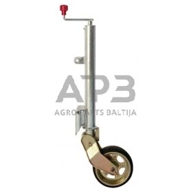 Priekabos atraminis ratukas 230x80 AL-KO 1223638 Priekabos atraminis ratukas 230x80 AL-KO 1223638