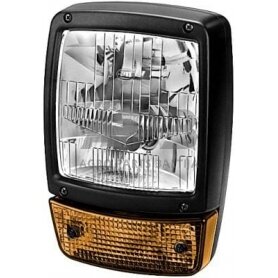 Priekinis žibintas Halogenas 12V, 212x150xAMP, Hella 1SA996120471 5 Priekinis žibintas Halogenas 12V, 212x150xAMP, Hella 1SA996120471 5