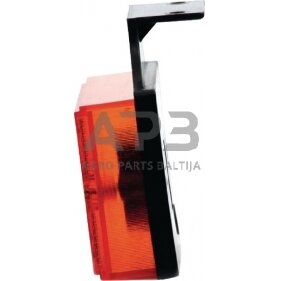 Priekabos žymeklio lemputė 12/24V, 86x81mm, Waś 1400690420 2 Priekabos žymeklio lemputė 12/24V, 86x81mm, Waś 1400690420 2