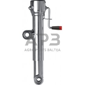 Priekabos atraminė koja Ø90 Simol STRDG831 Priekabos atraminė koja Ø90 Simol STRDG831