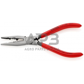 Prailgintos replės elektrikui 160mm, KNIPEX