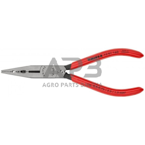 Prailgintos replės elektrikui 160mm, KNIPEX