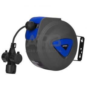 Prailgintuvas su automatine rite 10m 3Gx1.5mm 250V