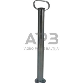 Priekabos atraminė koja 48x600mm STR24