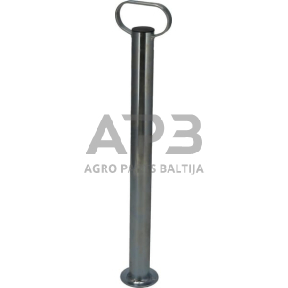 Priekabos atraminė koja 48x600mm STR24
