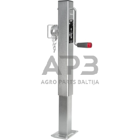 Priekabos atraminė koja 70x555mm Simol STRDG6005ZW