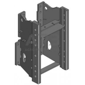 Priekabos prikabinimo rėmas 330mm Scharmüller 00121010A02