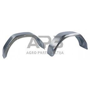 Priekabos purvasaugis 14'' 2vnt. E1300