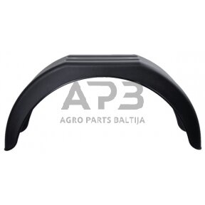 Priekabos purvasaugis 14" AH0132