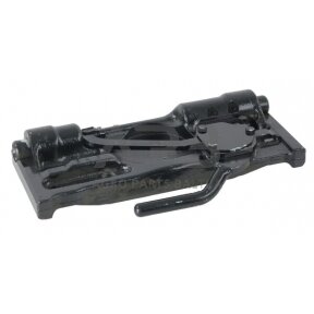 Priekabos sukabinimo adapteris 325 mm Scharmüller 05720020A02