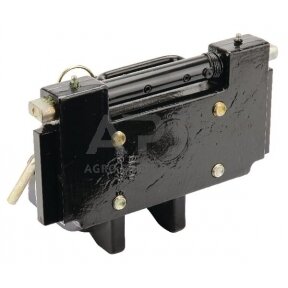 Priekabos sukabinimo komplektas Sauermann HS1150P