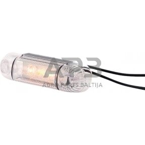 Priekabos žymeklio LED lemputė 12/24V, 84x25x24mm, Waś 1400690820