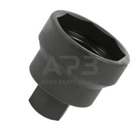 Priekinės ašies galvutė 80mm [8-kamp.] SCANIA