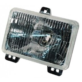 Priekinis žibintas montuojamas Halogenas 179x93.5x120.5mm, Cobo 05569000