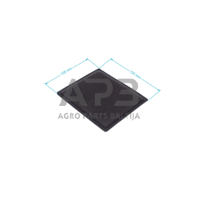 Priešfiltris Briggs & Stratton Quantum nuo 3,5AG iki 5,5AG nuo 625 iki 675 271933, 491435, 493537S, 491435S