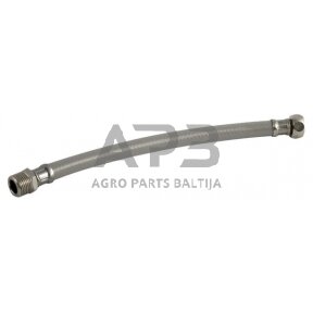 Prijungimo žarna 1/2"x1/2", 65cm 1614065265