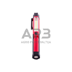 Prožektorius darbui COB (1.5W) + LED1 (įkraunamas)
