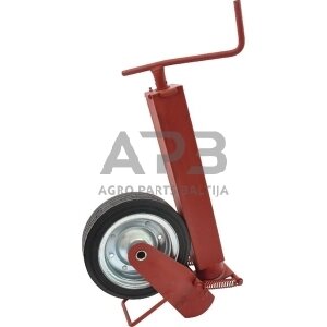 Priekabos atraminis ratukas 483807 Priekabos atraminis ratukas 483807