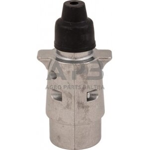 Priekabos kištukas 7 kontaktų 12-24V LA403014 1 Priekabos kištukas 7 kontaktų 12-24V LA403014 1