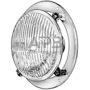 Priekinis žibintas 12V, Ø180mm, Hella 1A3003370041 5 Priekinis žibintas 12V, Ø180mm, Hella 1A3003370041 5