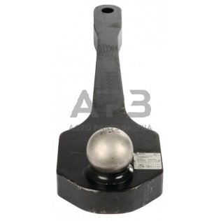 Priekabos sukabinimas su plokšte 80mm Scharmüller 009603130A11 2 Priekabos sukabinimas su plokšte 80mm Scharmüller 009603130A11 2