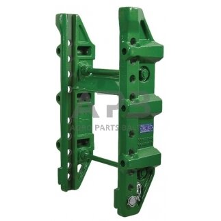 Priekabos prikabinimo rėmas 330mm Rockinger RO880A08042 Priekabos prikabinimo rėmas 330mm Rockinger RO880A08042