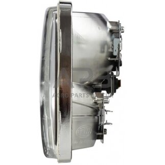 Priekinis žibintas Halogenas 12/24V, 120x120mm, Hella 1SA990185101 2 Priekinis žibintas Halogenas 12/24V, 120x120mm, Hella 1SA990185101 2