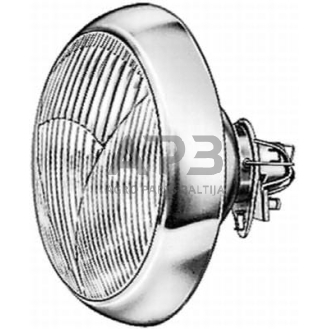 Priekinis žibintas Halogenas 12V, Ø148mm, Hella 1S3001442001 5 Priekinis žibintas Halogenas 12V, Ø148mm, Hella 1S3001442001 5